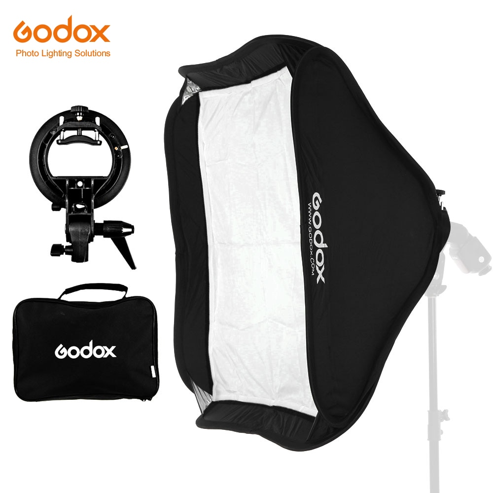 GODOX-Ʈڽ, 40x4 0, 50x5 0, 60x6 0, 80x80cm, S Ÿ..